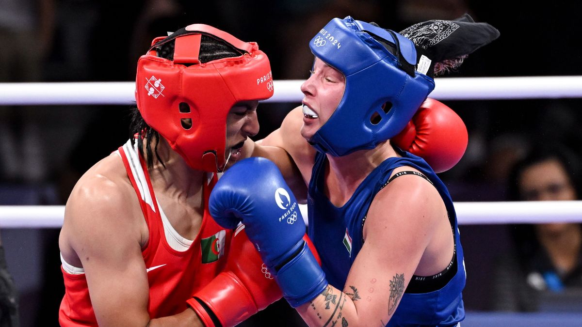 Boxing Halifs, IOC, and Legal Battles Over Transgender Athletes