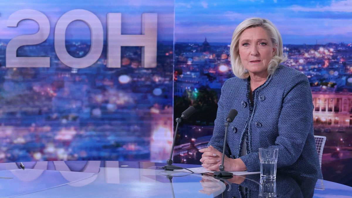 Először szólalt meg Le Pen a bíróság döntése után: „Egyértelmű politikai döntés született”