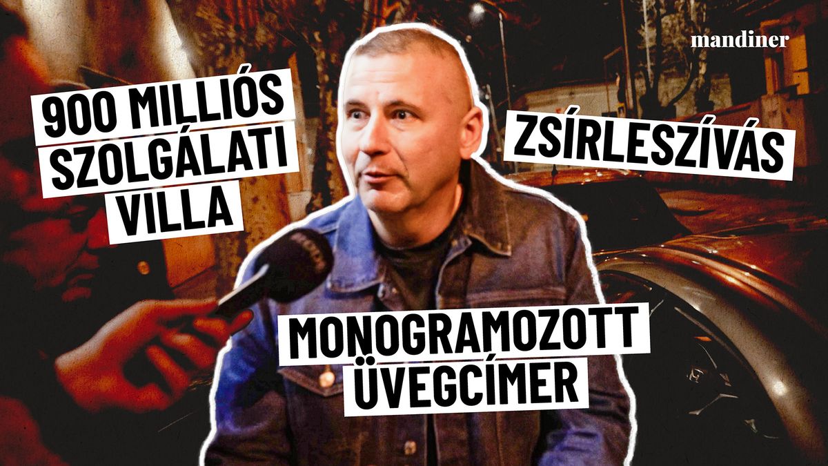 Gyávaság a négyzeten: így menekült stábunk elől Ruszin-Szendi Romulusz (VIDEÓ)
