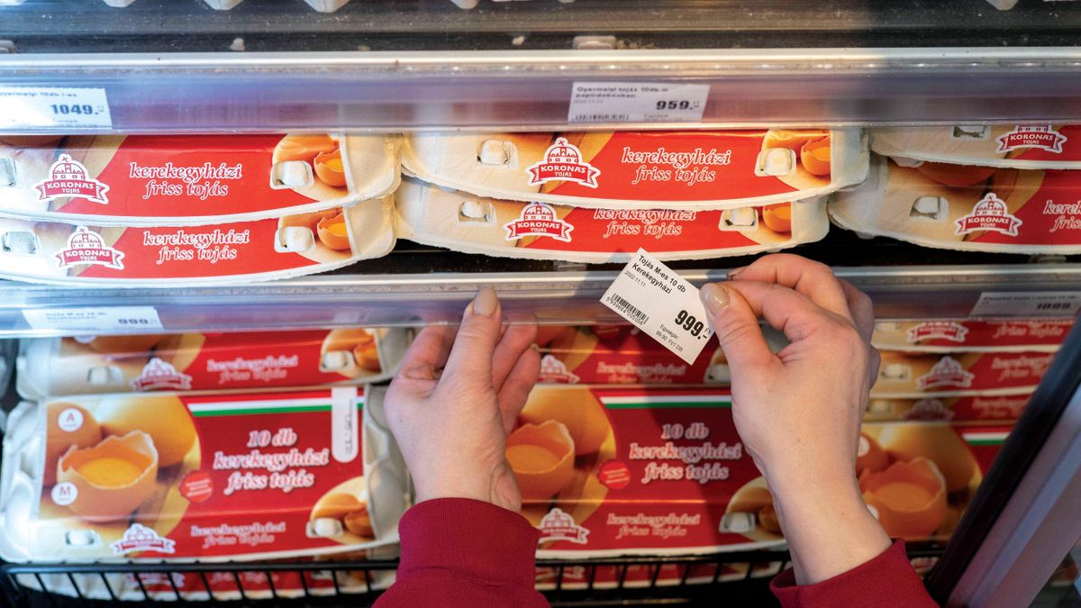A kereskedők ajánlata kevés volt, közbelép a kormány – itt az árrésstop, mutatjuk a részleteket!