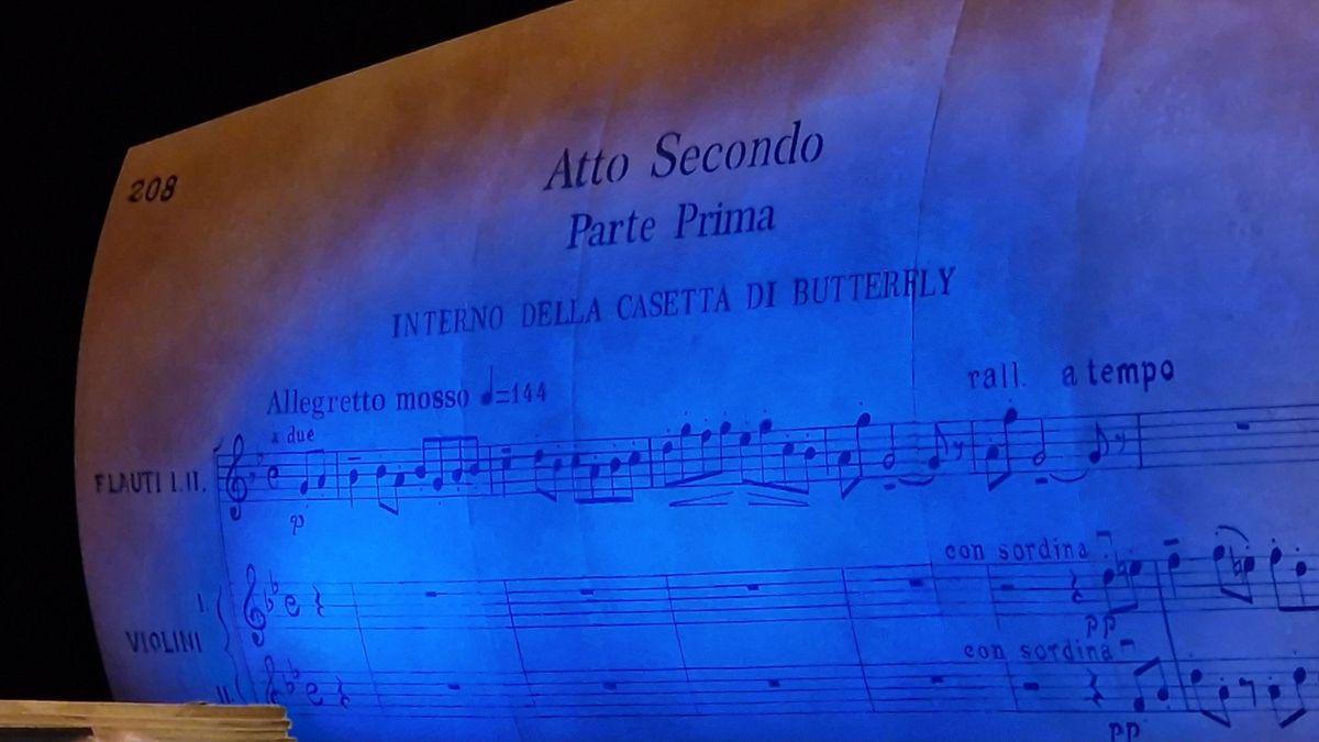 Puccini nőnapi ajándéka: szerelem és ima