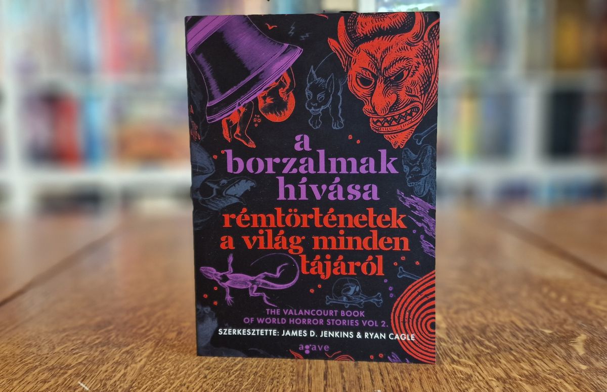 A borzalmak hívása – Rémtörténetek a világ minden tájáról