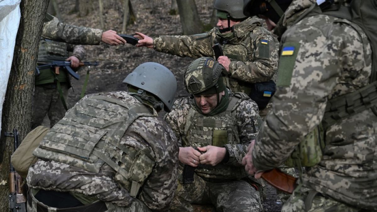 Mozgolódnak az ukránok: jelentős erőket vezényeltek a magyar határ védelmére!