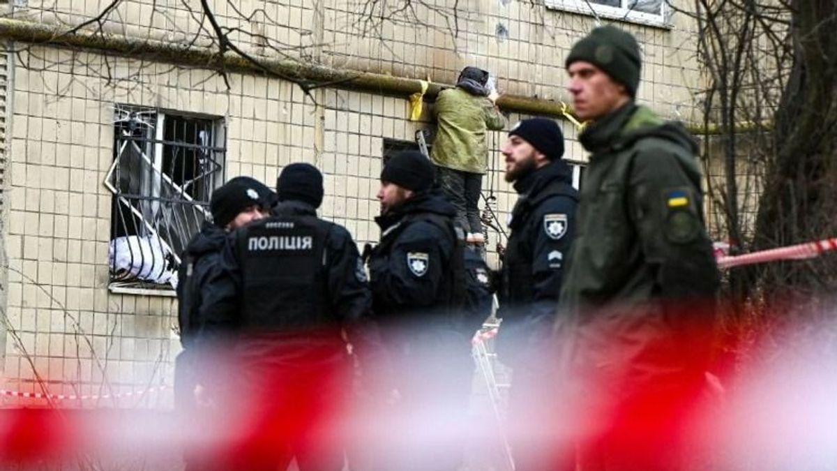 A nyílt utcán lőttek agyon egy ukrán aktivistát Odesszában