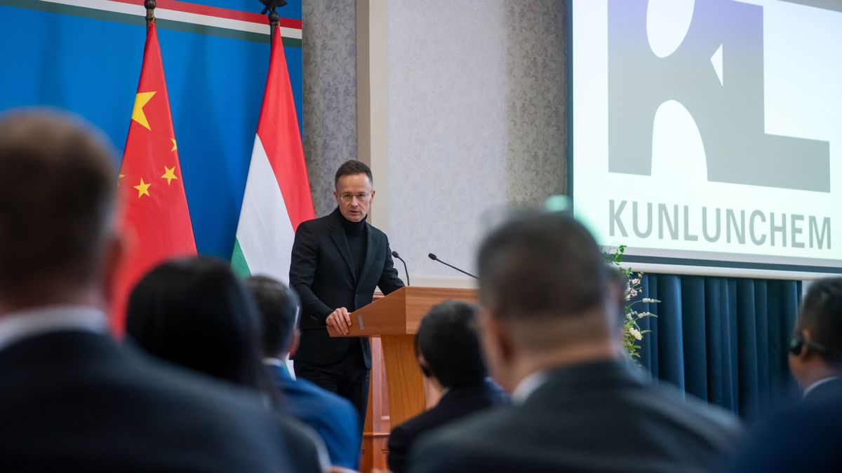 Bekopogott a kínai óriások egyike Európába, épp Szolnokon hozza létre első európai üzemét – milliárdos beruházás keretében