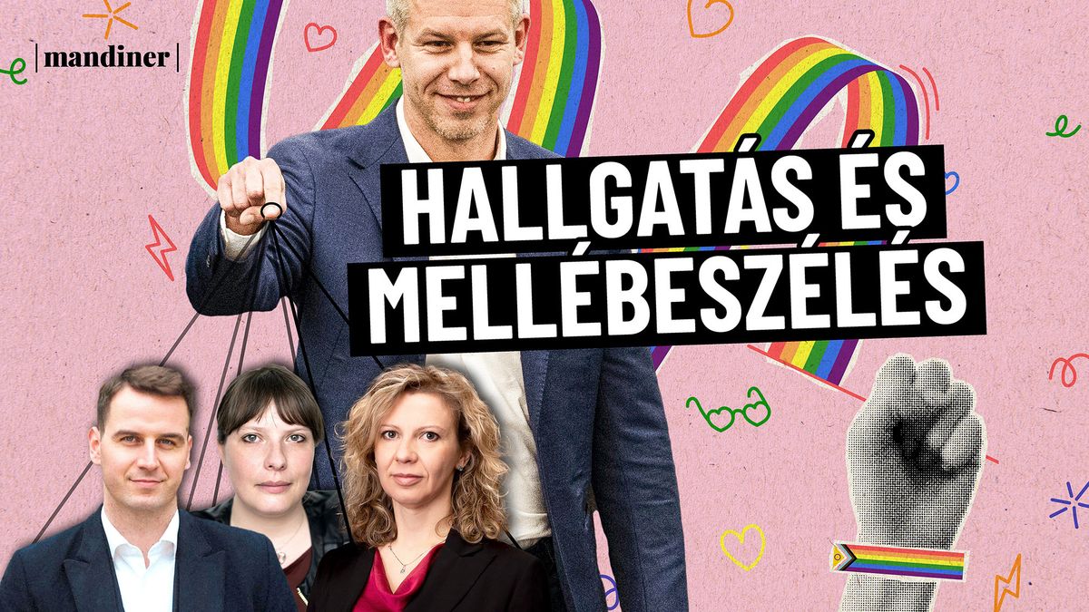 A Tisza Párt egyik képviselője hosszú hallgatás után végre kimondta, mi ma a legfontosabb kérdés Magyarországon (VIDEÓ)