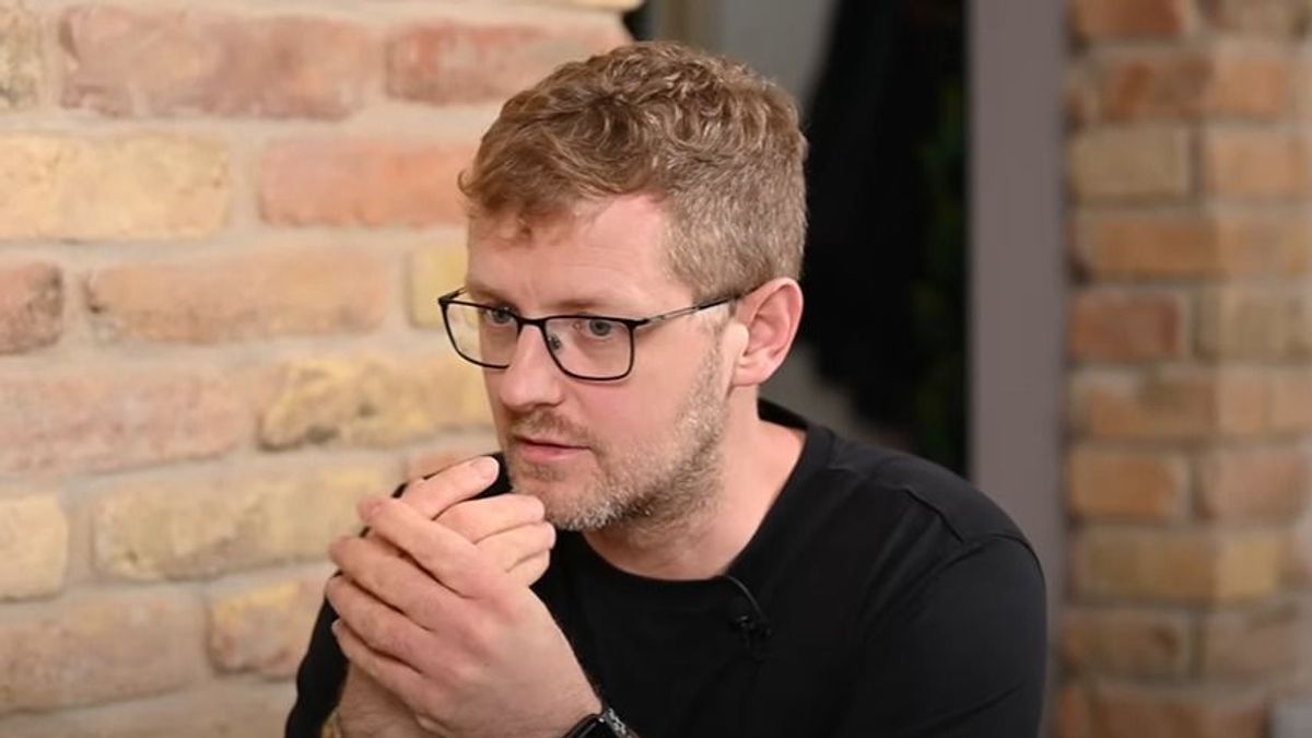 Hodász Andrásnak a Biblia jutott eszébe a keddi tüntetésről