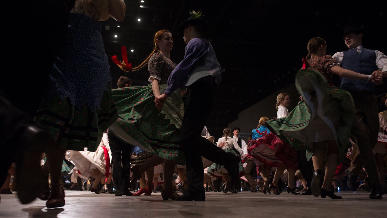 Halmos Béla Program: gálaest a Hagyományok Házában