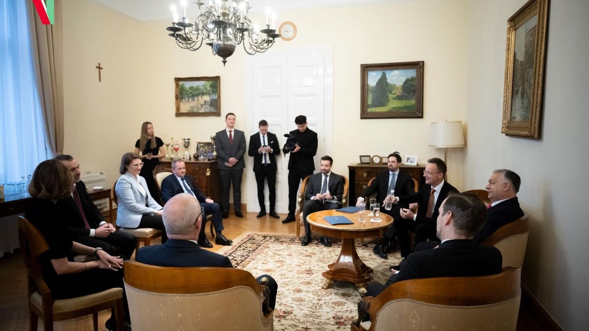 Orbán Viktor: 2025 az áttörés éve lesz a gazdaságban és az áttörés éve lesz a politikában is