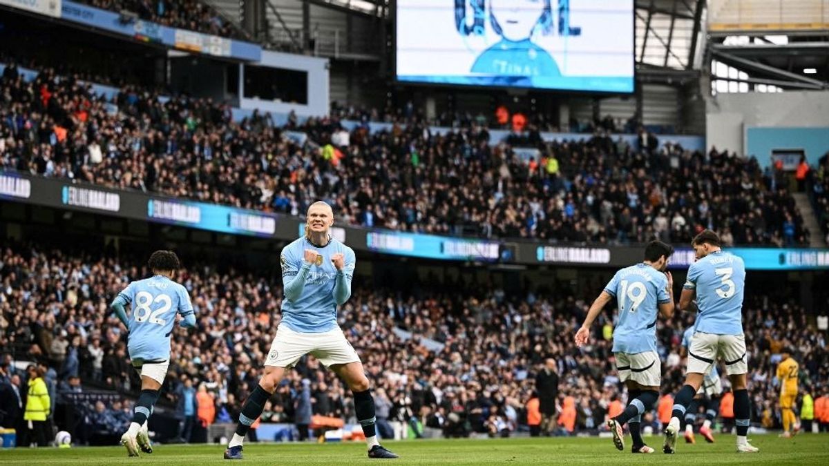 Szoboszlai is örülhet: nem akármilyen rekordot döntöttek a Premier League-ben