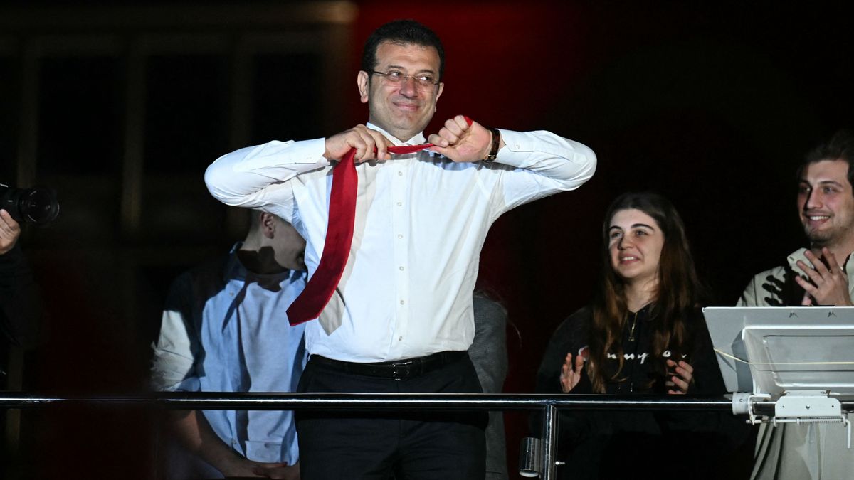 Rendkívüli: letartóztatták Erdogan legnagyobb kihívóját