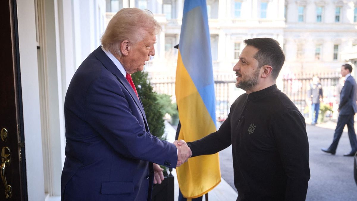 Itt az első hivatalos közlemény: Putyin után Zelenszkijjel is hosszasan tárgyalt Trump!