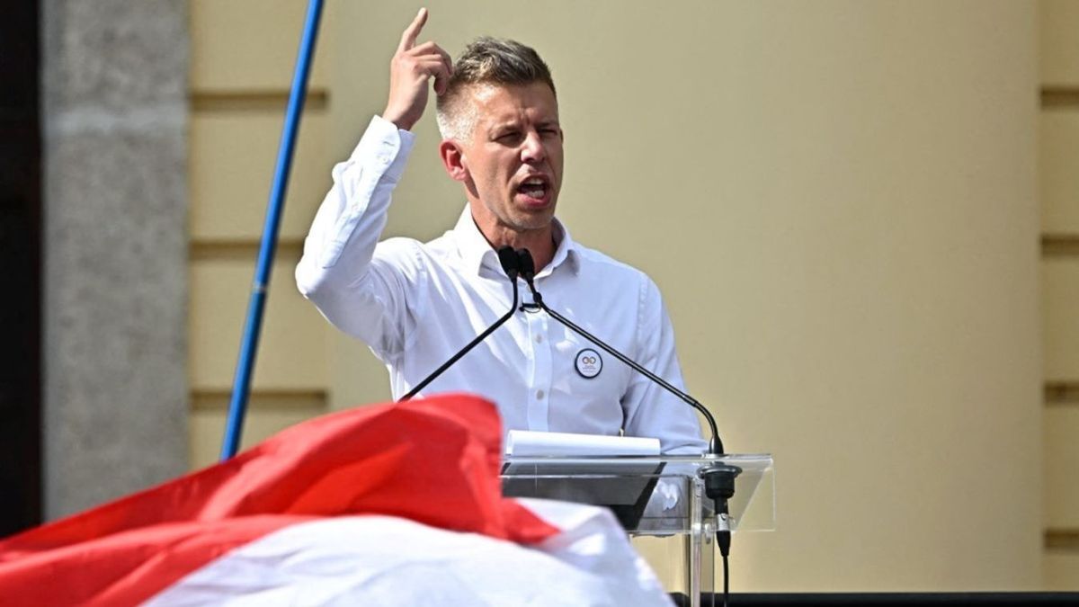 Sajtóhír: ezúttal Márki-Zay háttéremberét rángathatta elő a Tisza Párt