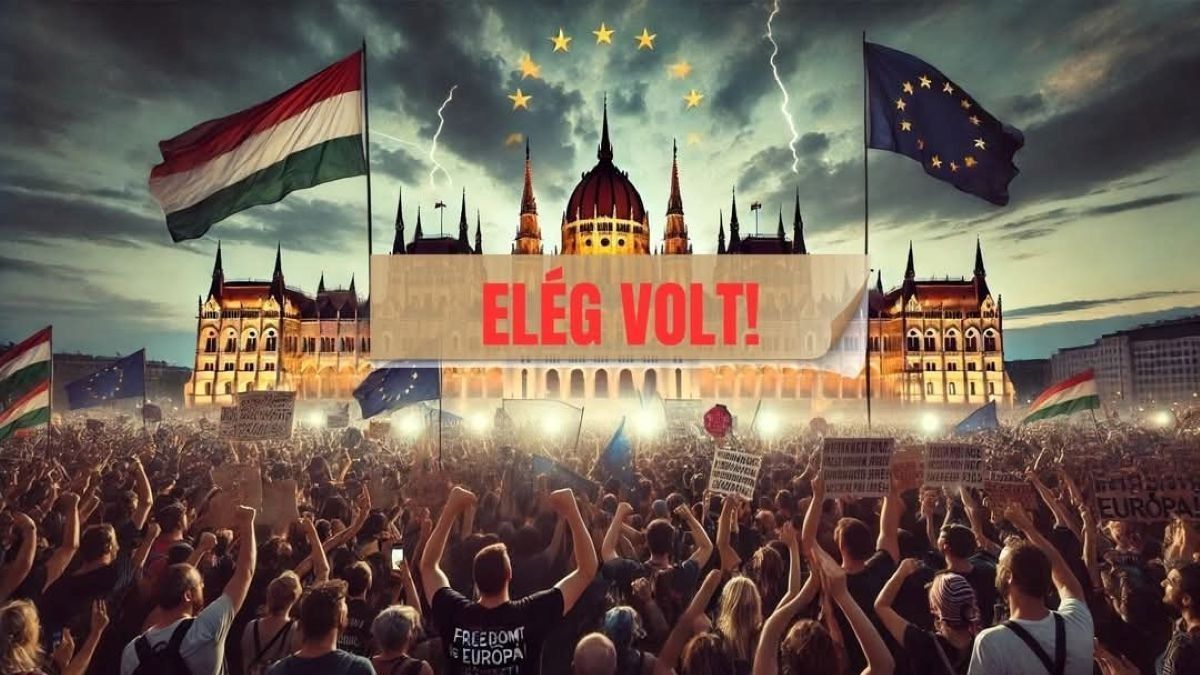 Meglovagolja a zűrzavart a Momentum: máris egy „nagy tüntetésre” invitálnak mindenkit