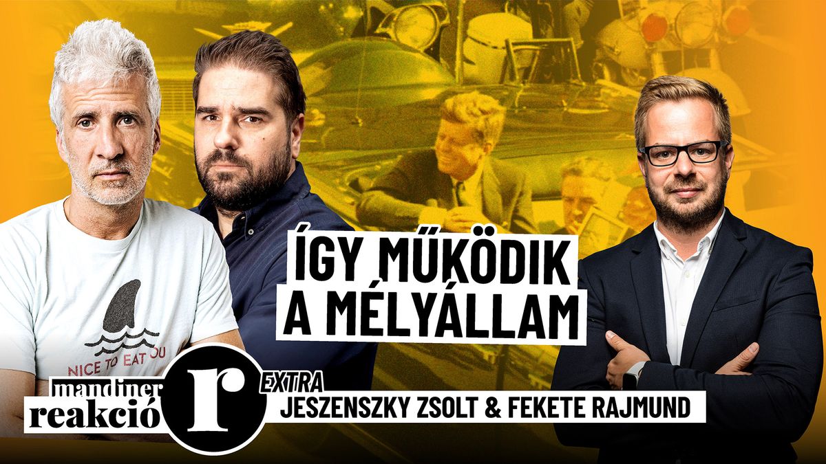 Kennedy-akták és CIA-titkok: Trump leszámol a mélyállammal (VIDEÓ)