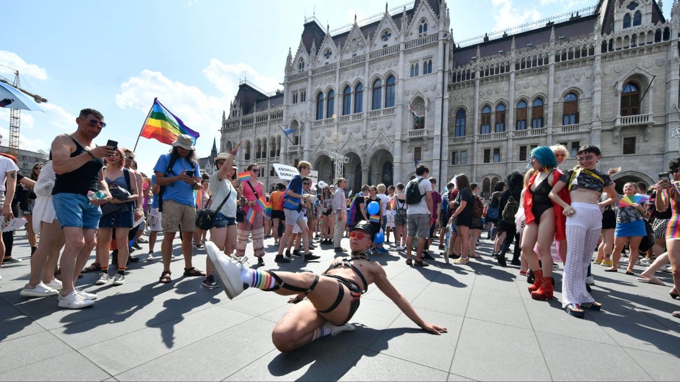 Budapest Pride 2019