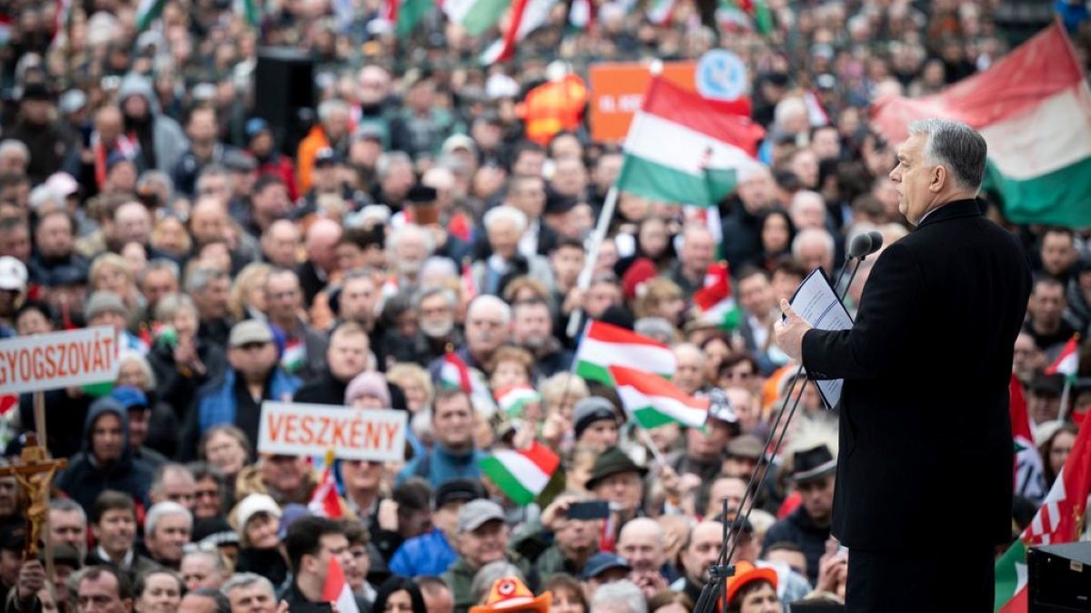 Magyarország újabb szövetségesekre talált, Hont András beleszállt Magyar Péterbe, talpalatnyi föld sem maradt a Nemzeti környékén Orbán Viktor beszéde alatt – ezek voltak a hét legolvasottabb hírei!