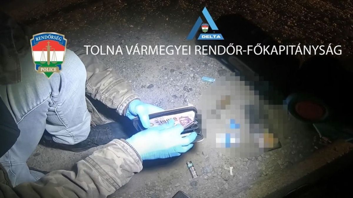 Tarolt a rendőrség: egyszerre több helyen csaptak le az országban a drogkereskedőkre