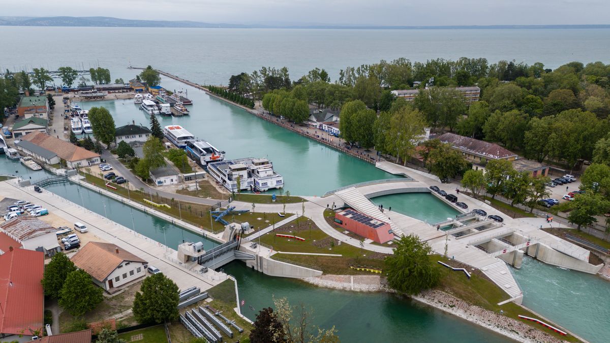 Közeledik a szezon: mindjárt nyit a Balaton egyik legnépszerűbb látnivalója