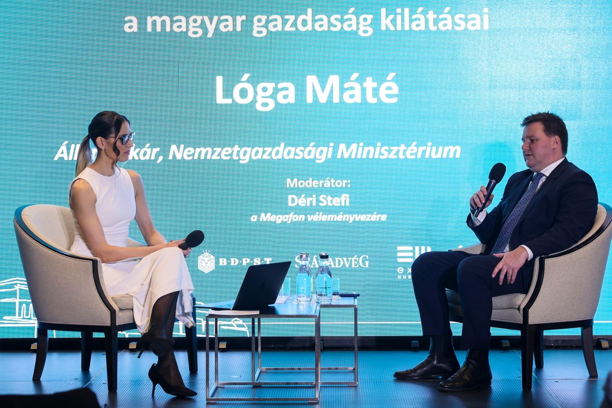 LÓGA Máté