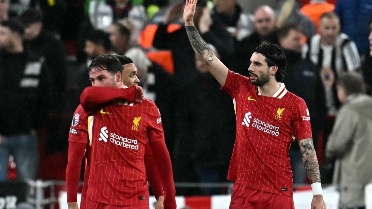 Remek hírt kaptak Szoboszlai Dominikék – a Liverpoolnál mindenki örül ennek a bejelentésnek
