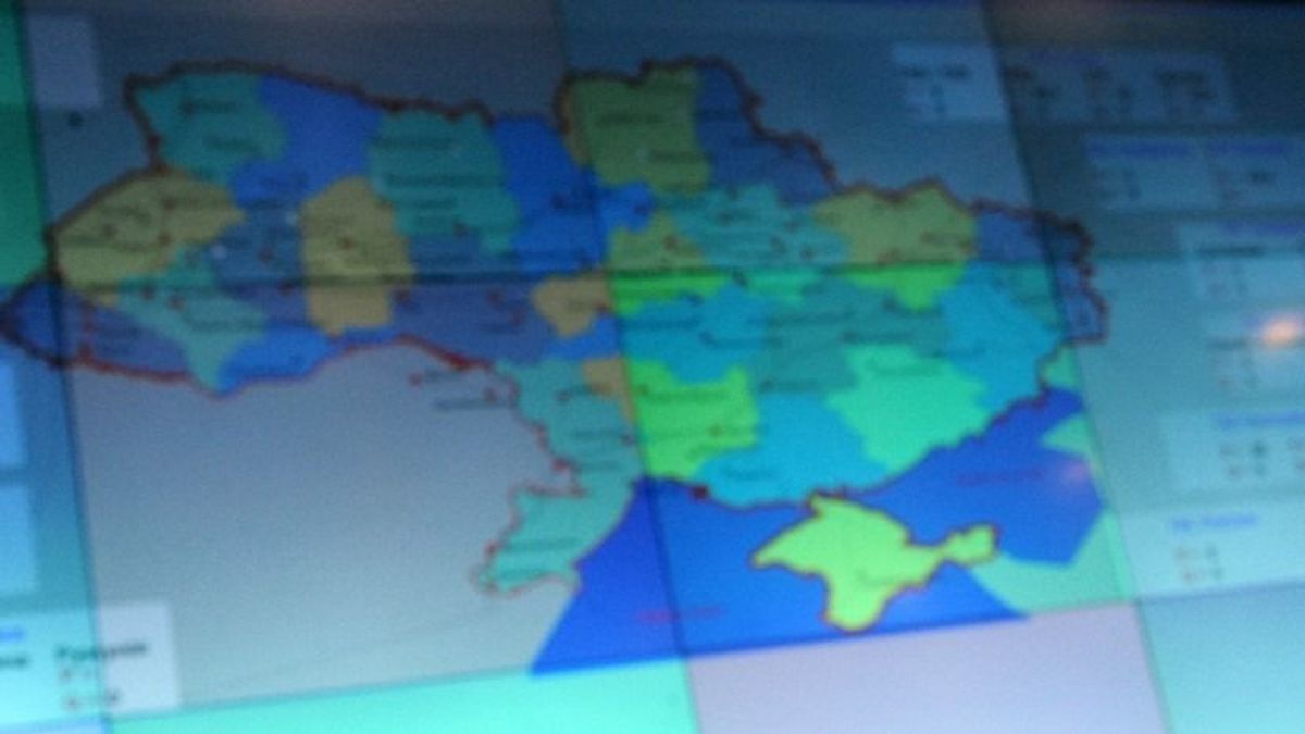 Visszavonulás vagy totális vereség? – itt a térkép az ukrán front aktuális állásáról!