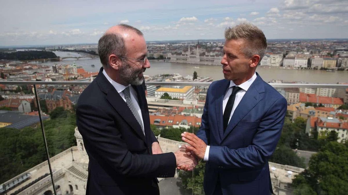 Nekünk meg a brüsszelitákból van elegünk