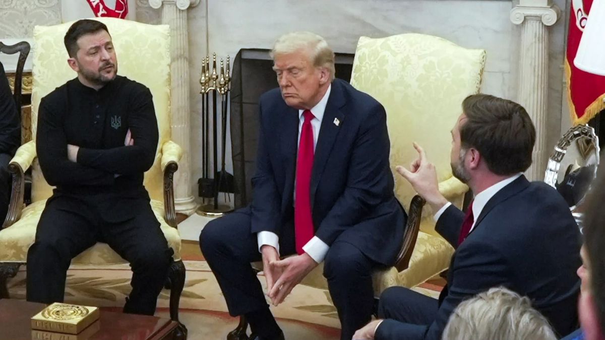 Egyáltalán nem tűnik úgy, mintha „támadásra” készültek volna Trumpék