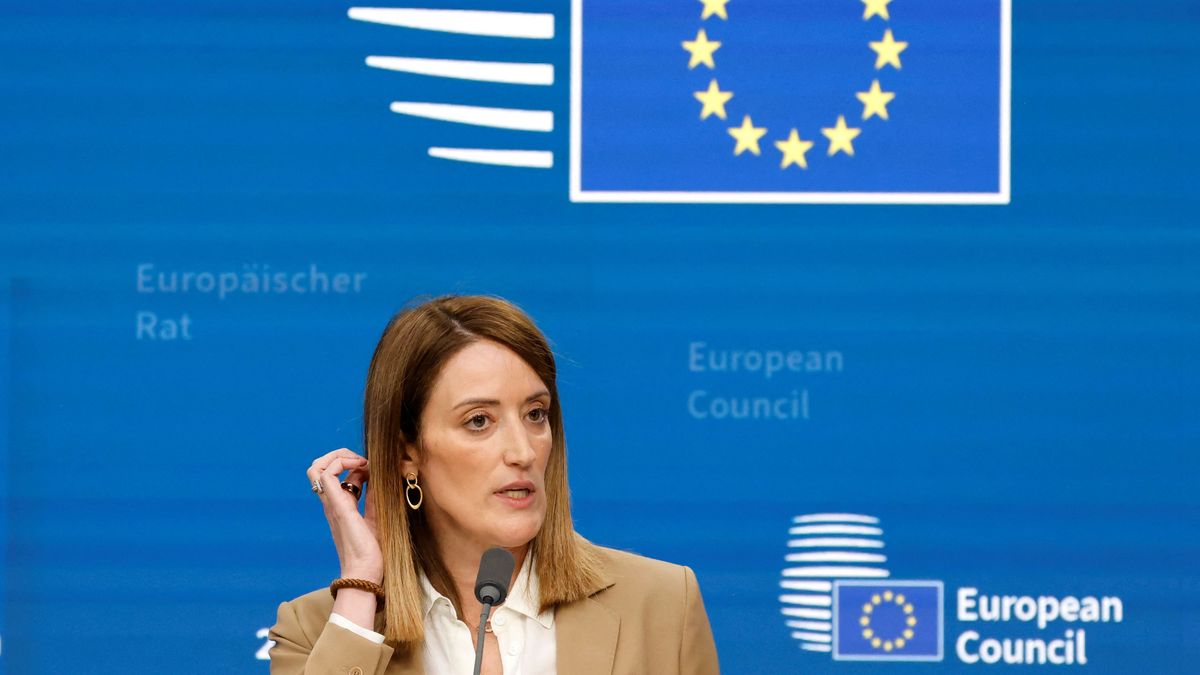 Az Európai Parlament elnöke ragaszkodik Ukrajna EU-tagságához