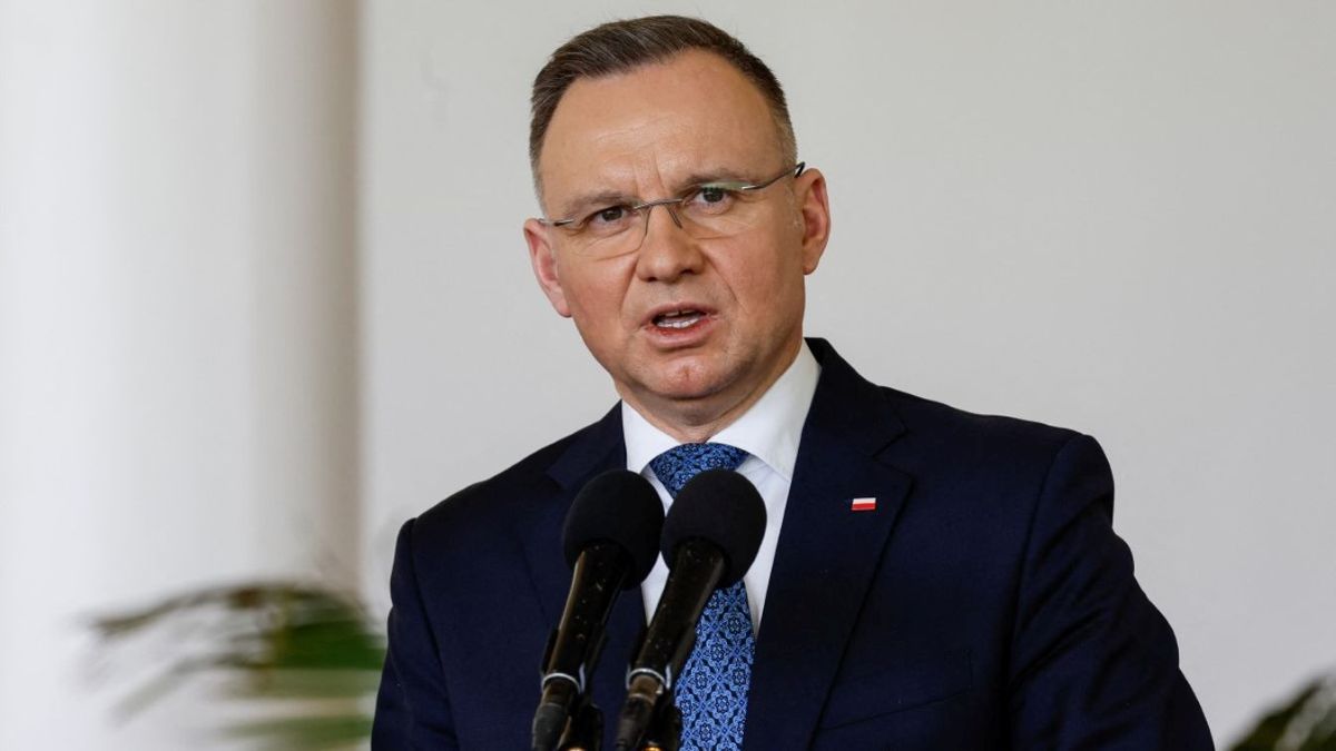 Ennyi volt: már a lengyel elnök szerint is engednie kellene Ukrajnának