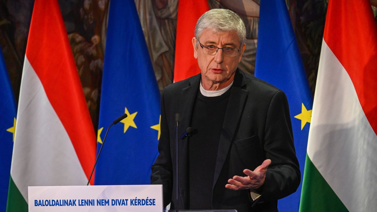 Gyurcsány Ferenc olyan ódát zengett a Pride-ról, hogy azt még Brüsszelben is megkönnyezték volna