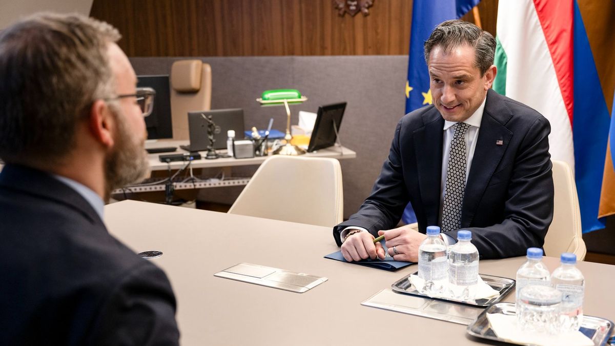 „És ez még csak a kezdet!” – látványos változásra készülhet Magyarország az amerikaiakkal való együttműködésben