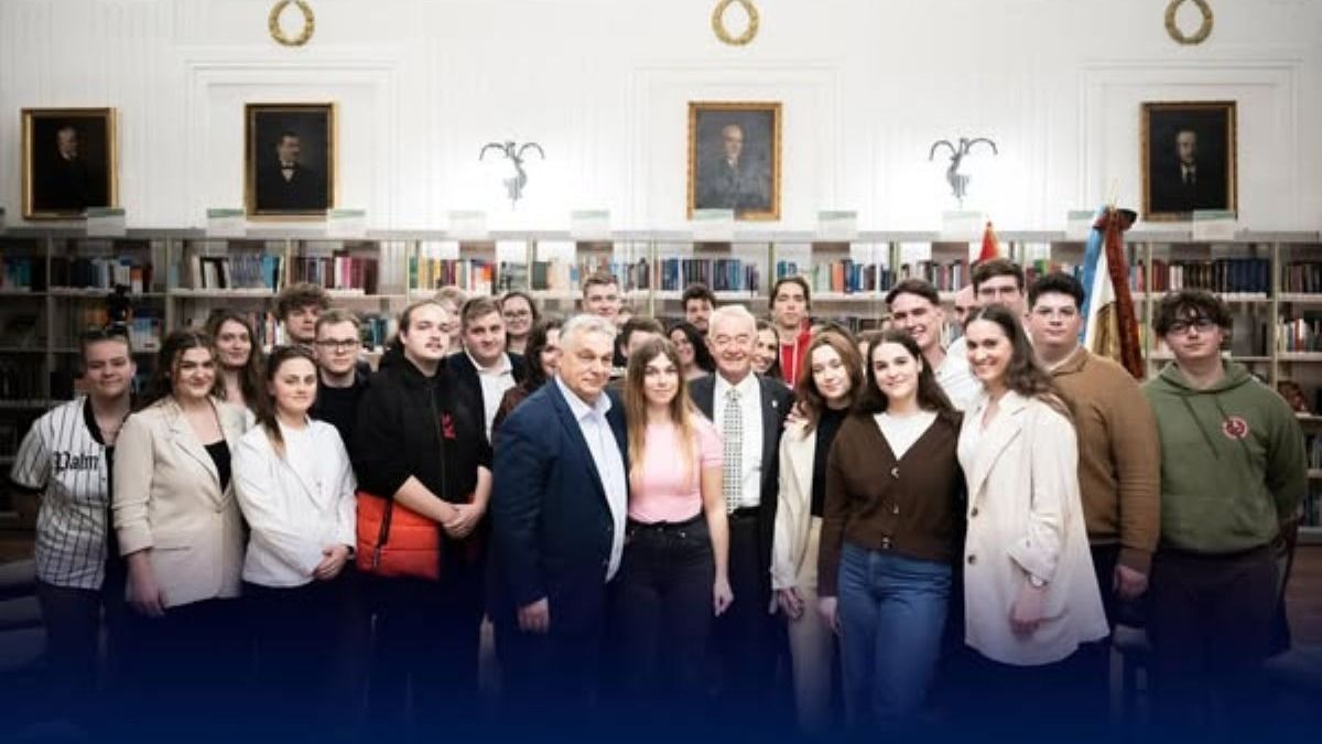 Itt van Orbán Viktor meglepő vallomása a fiatalok elvándorlásáról (VIDEÓ)