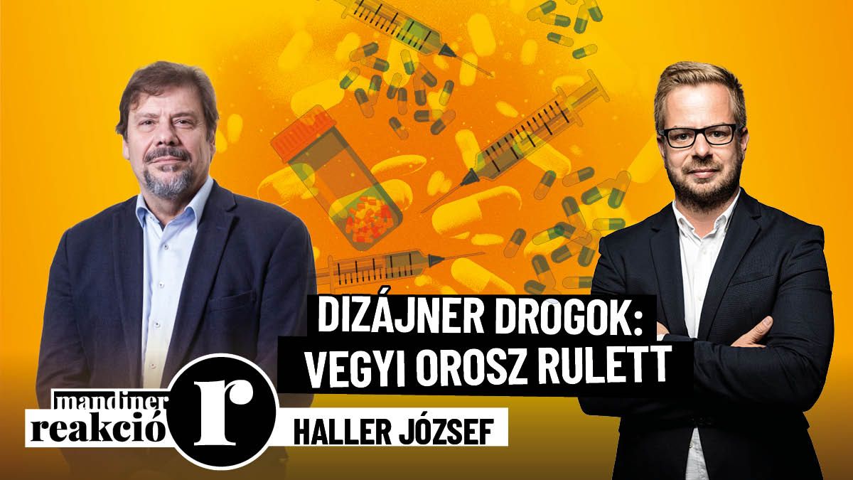 Szakértő: a drogok liberalizálása után a függő kamaszok száma megduplázódik (VIDEÓ)