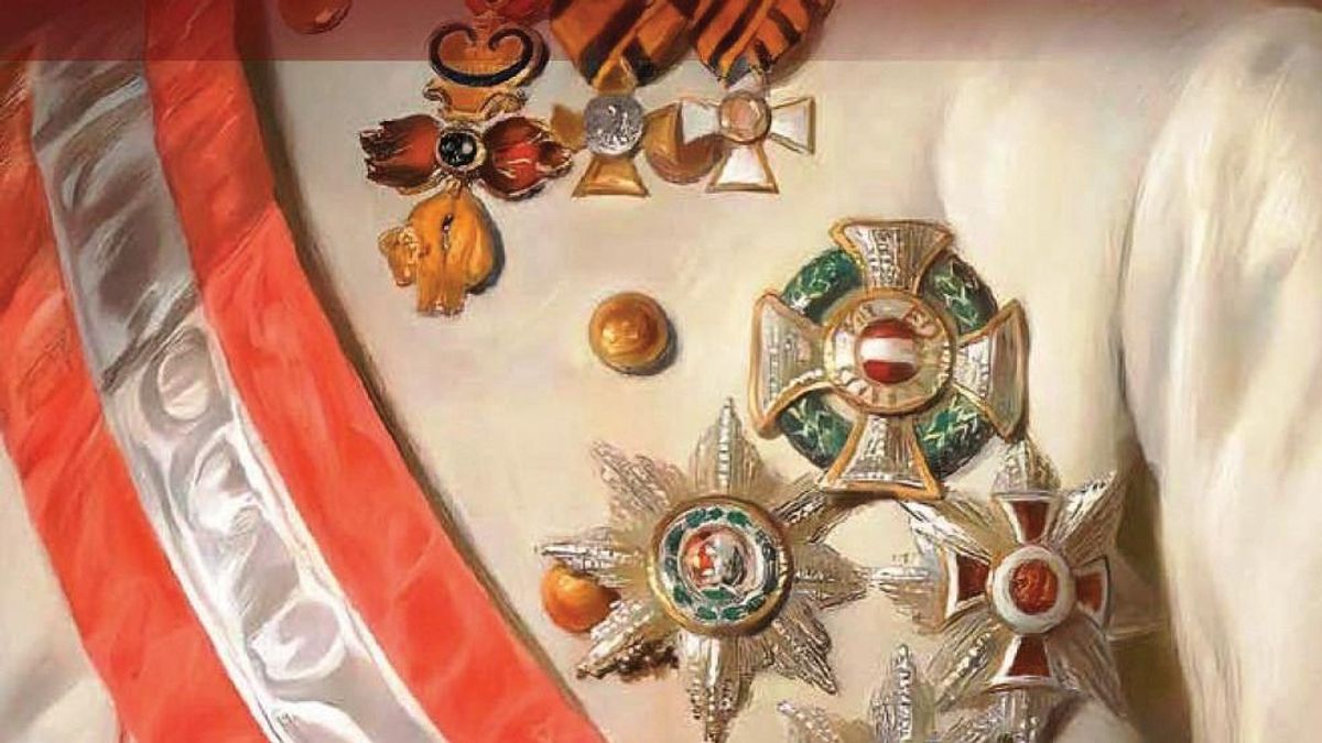 A Habsburg Birodalomról amerikai szemmel