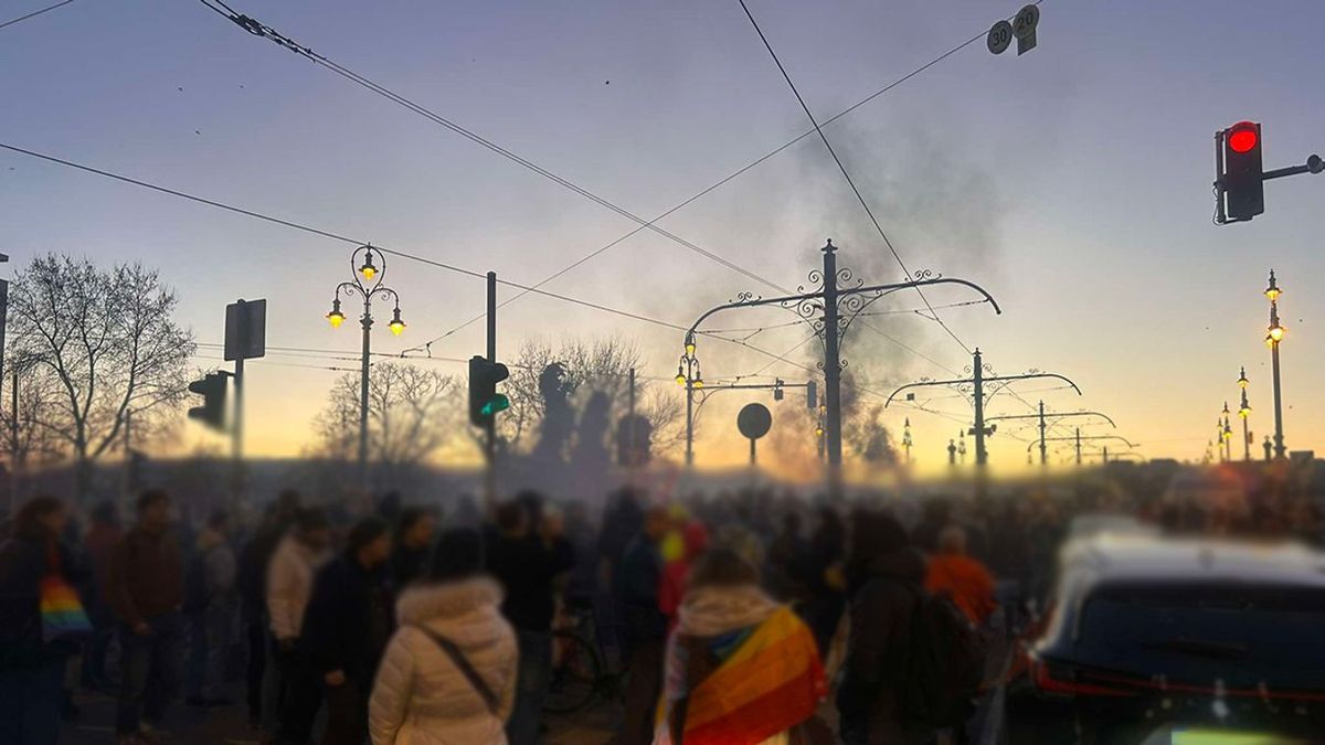 Békés, de nagyon határozott tüntetésre készülünk