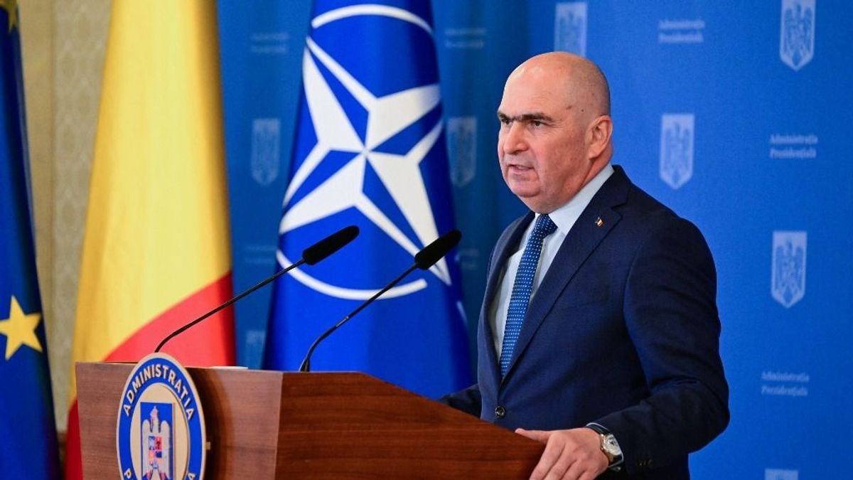 Pengeélen táncol a román elnök kiszemeltje: elég egy rossz mozdulat, és minden a feje tetejére áll