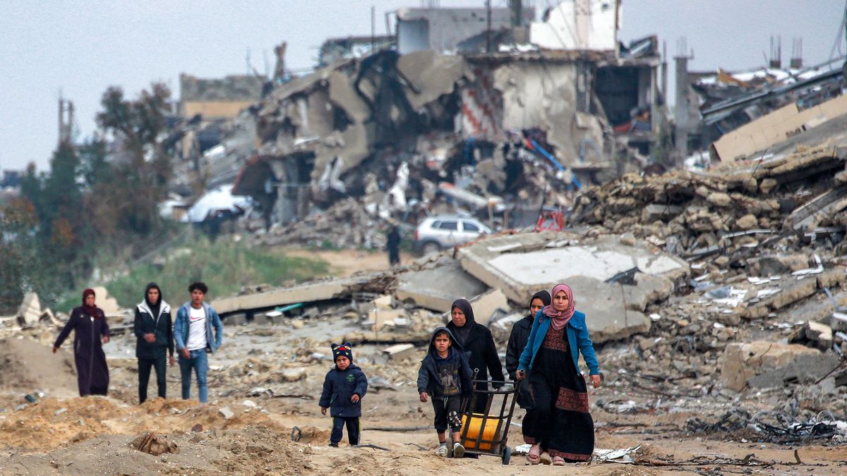 Egyiptom mégis hajlandó befogadni félmillió gázai menekültet
