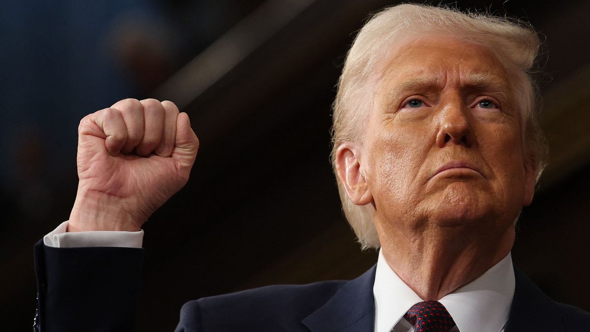 „Pokolian meg fogtok fizetni!” – utolsó figyelmeztetést küldött a Hamász terroristáinak Donald Trump (VIDEÓ)