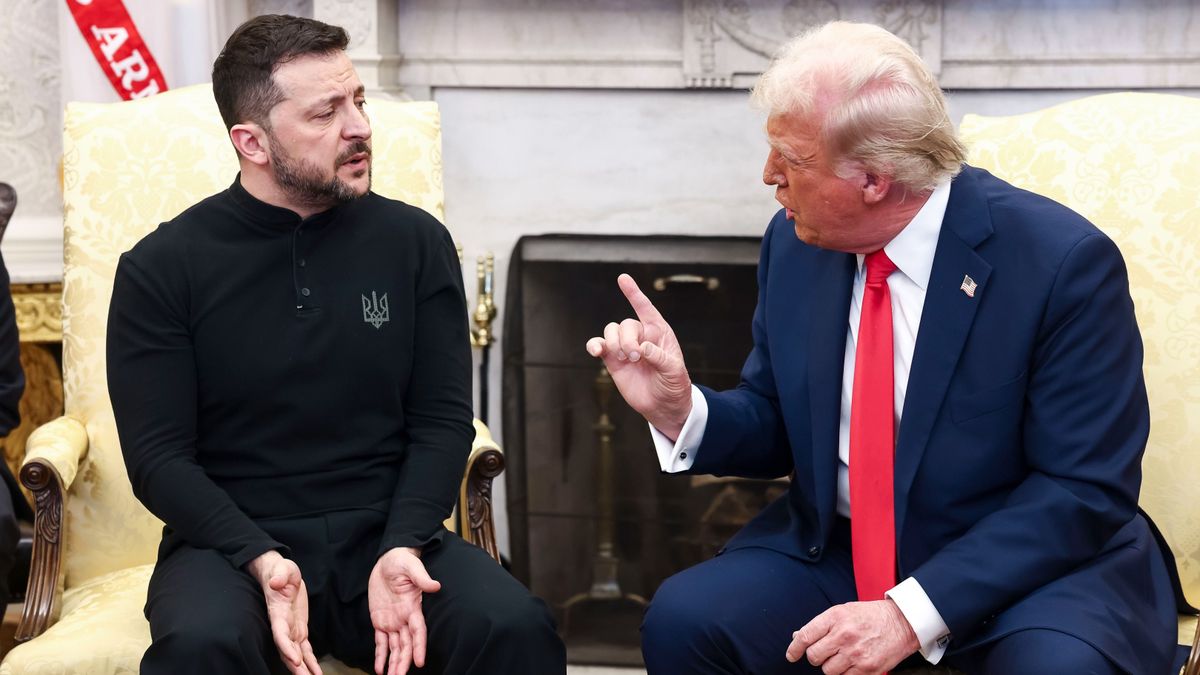 Bekeményített Trump, nem sok választása maradt Zelenszkijnek