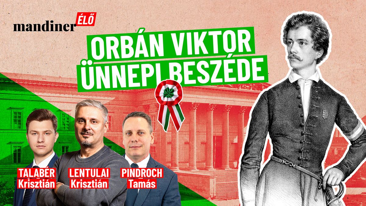 „Hiába küzdünk Darth Weberrel, Brüsszel Péter mindenét odaadja egy Weber-csókért” – Mandiner-elemzés (VIDEÓ)