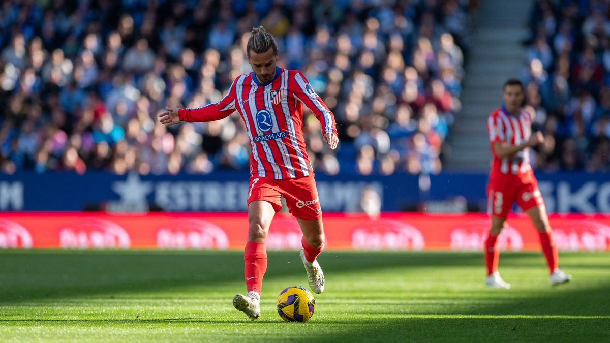 Elképesztő Messi-rekordot döntött meg Griezmann a La Ligában