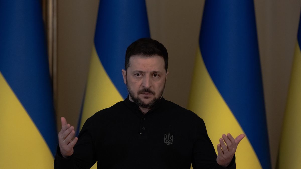 Zelenszij szerint közel vagyunk a háború befejezéséhez