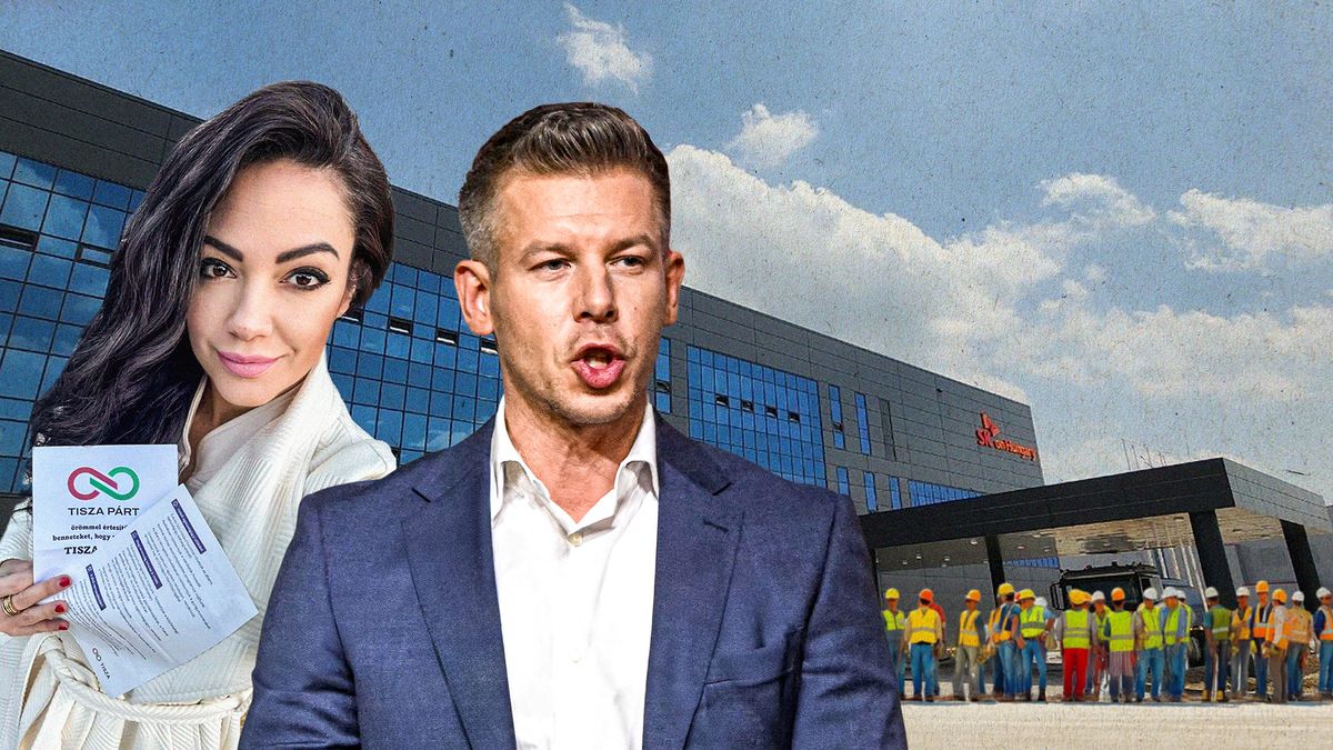 Lebukott és takarításba kezdett Magyar Péter kedvence, már hiába keresik az iváncsai akkugyár vendégmunkásai