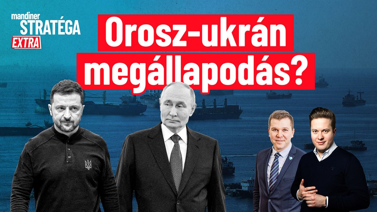 Áttörés: tűzszünet a tengeren? – Gyorselemzés Bendarzsevszkij Antonnal