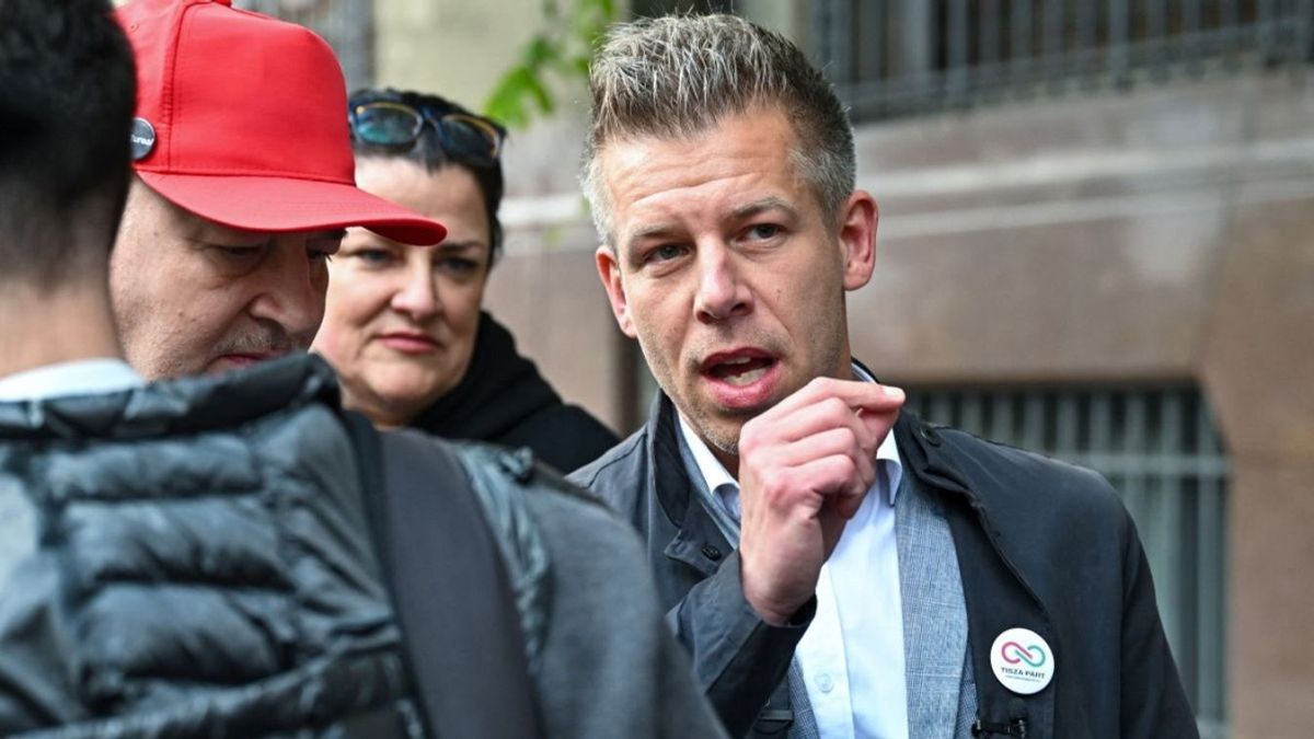 Kiderült, hogy Magyar Péter „túlterheléses támadása” megint csak a pártvezér fantáziájában létezett