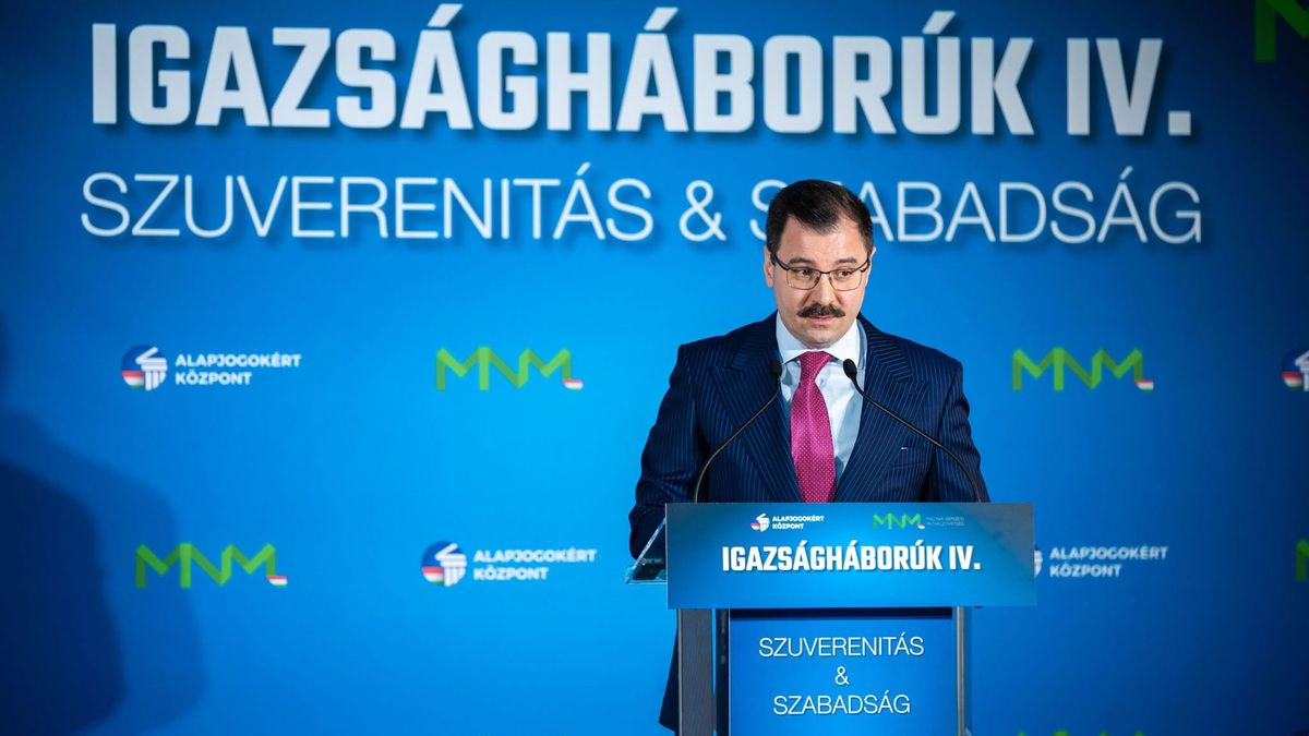 Mindig is fel volt adva a lecke, ma sincs ez másképp: Magyarország ostrom alatt áll
