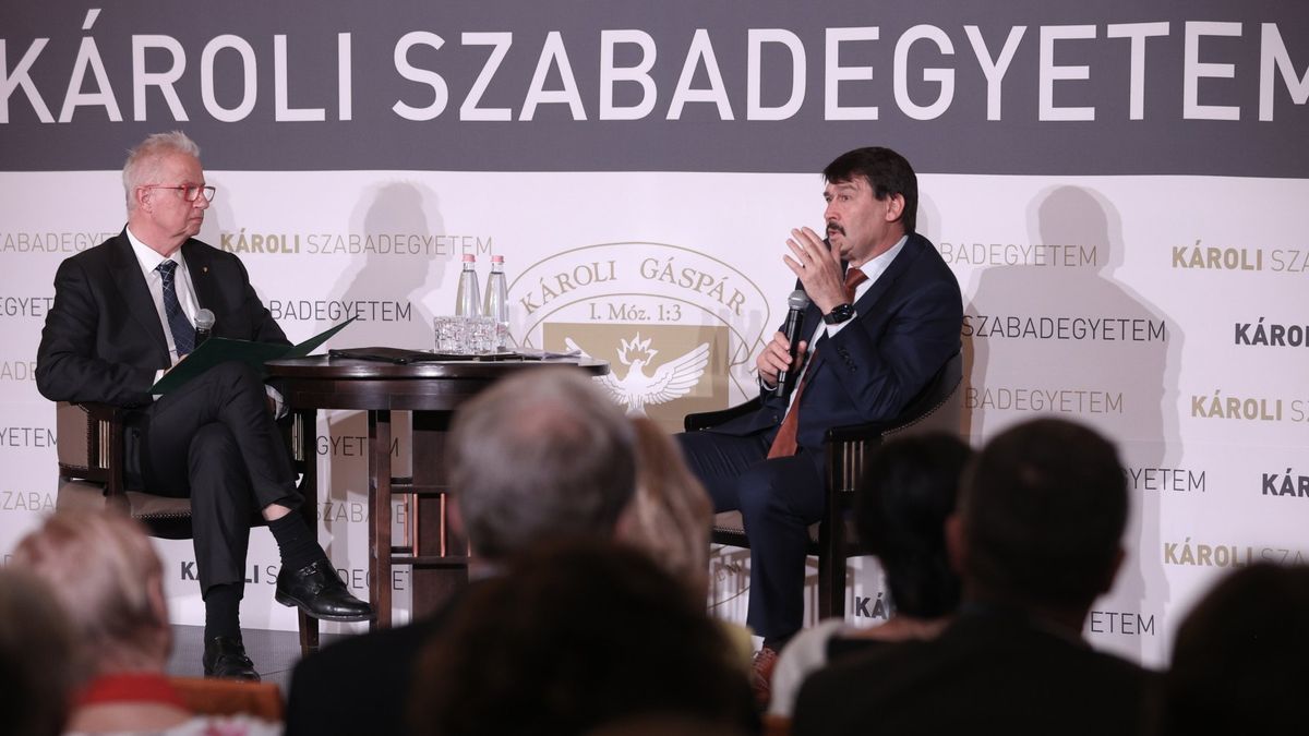 Lesújtó vélemény a korábbi köztársasági elnöktől: Az Európai Parlamentre a jelenlegi formájában semmi szükség!