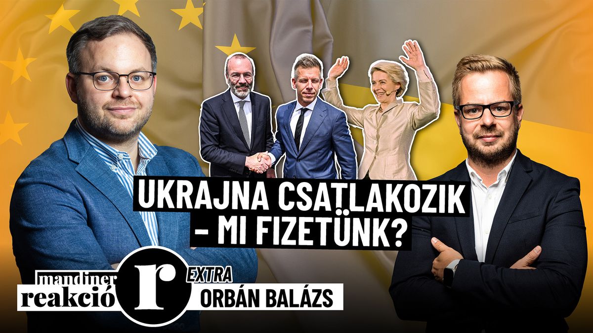 Orbán Balázs: Ukrajna csatlakozásába belerokkanna az Európai Unió (VIDEÓ)