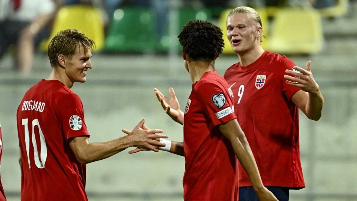 Debrecen utcáit rója Erling Haaland és Martin Ödegaard! – FOTÓ